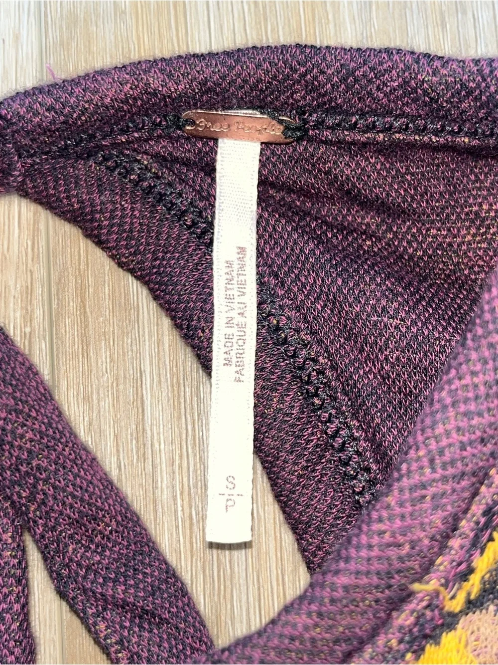 Free People Women’s No Ordinary Top Size Small